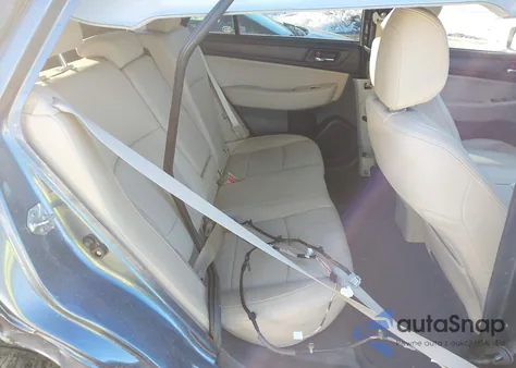 2017 Subaru Outback 2.5I Limited from USA, damaged, VIN 4S4BSANC3H3402841